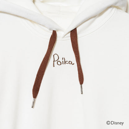 【Poika】＜Disney＞わんわん物語/フーディー