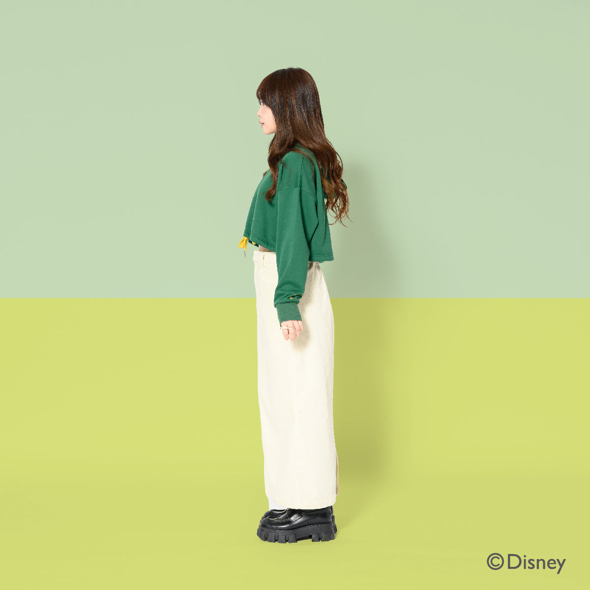 【Poika】＜Disney＞わんわん物語/フーディー