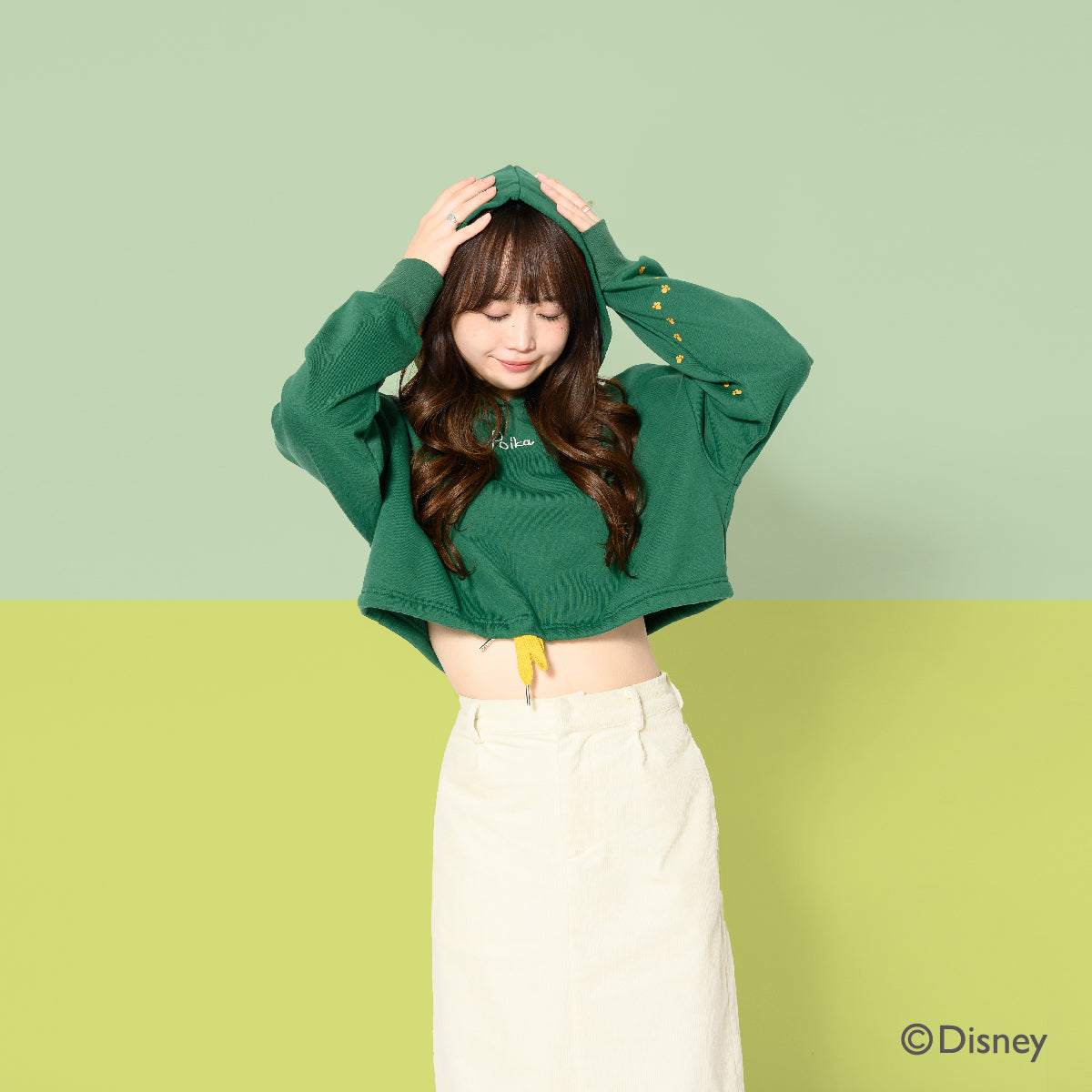 【Poika】＜Disney＞わんわん物語/フーディー