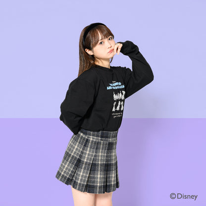【Poika】＜Disney＞101匹わんちゃん/ロンT