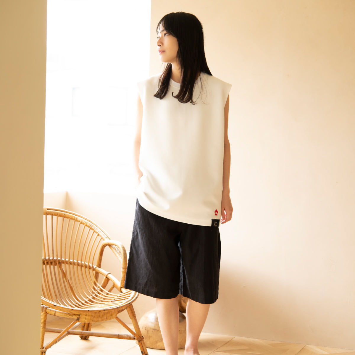 【House Love】Sleeveless
