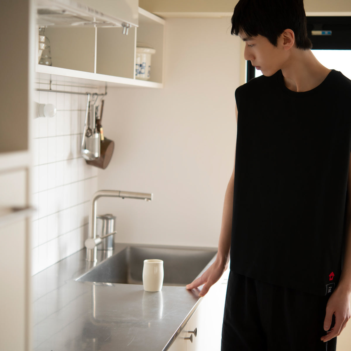 【House Love】Sleeveless