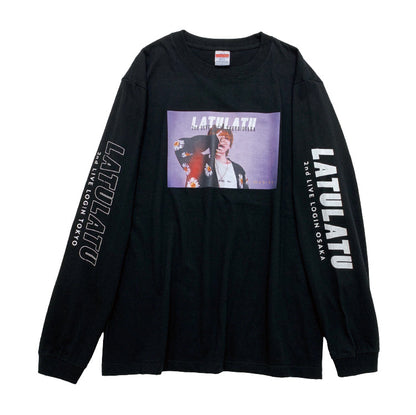 【ラトゥラトゥ 2nd LIVE】 ロングスリーブTシャツ