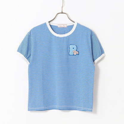 【Poika】リンガーTシャツ