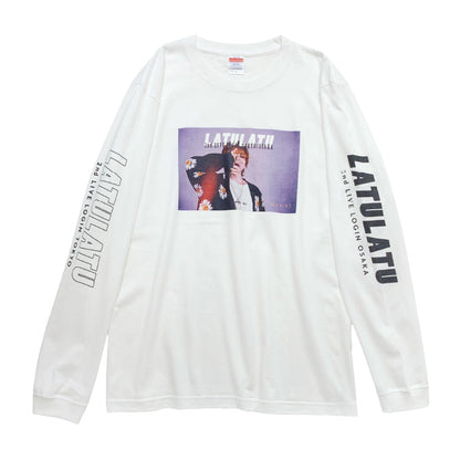 【ラトゥラトゥ 2nd LIVE】 ロングスリーブTシャツ
