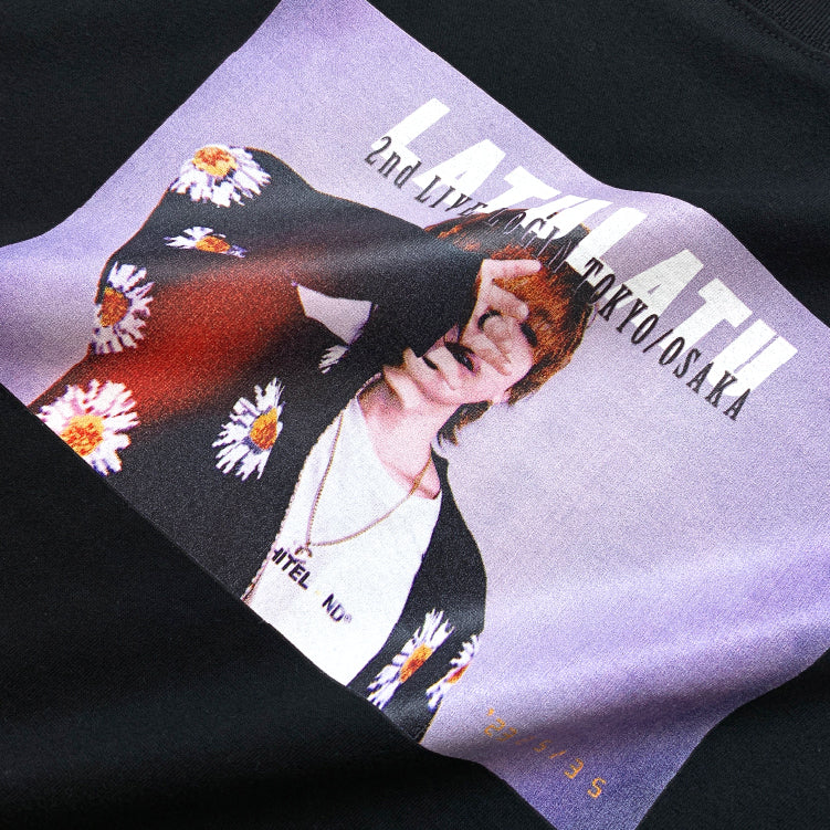 【ラトゥラトゥ 2nd LIVE】 ロングスリーブTシャツ