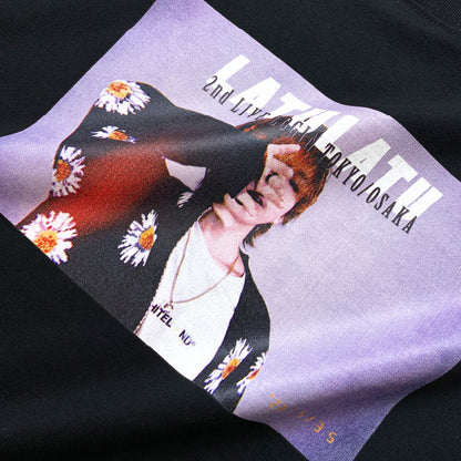 【ラトゥラトゥ 2nd LIVE】 ロングスリーブTシャツ