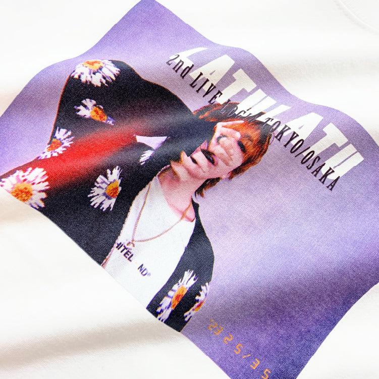 【ラトゥラトゥ 2nd LIVE】 ロングスリーブTシャツ