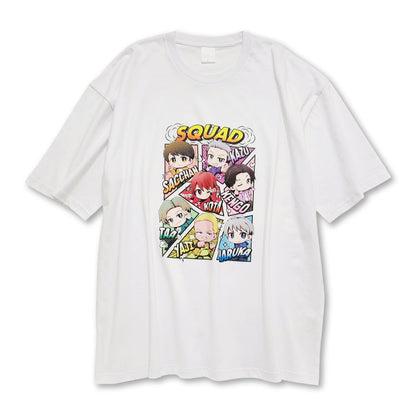 【スクワッド】Tシャツ