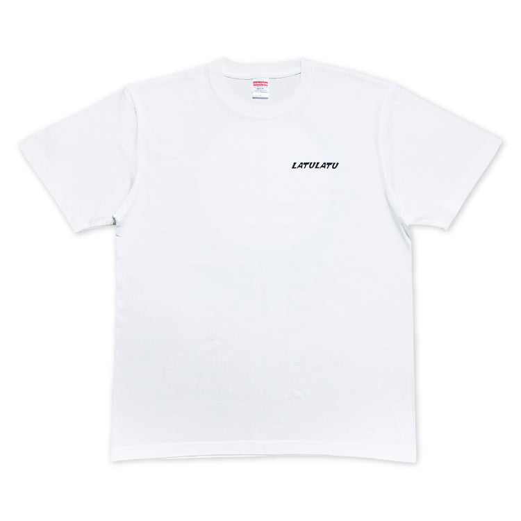 【ラトゥラトゥ 3nd LIVE】Tシャツ ホワイト