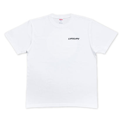 【ラトゥラトゥ 3nd LIVE】Tシャツ ホワイト