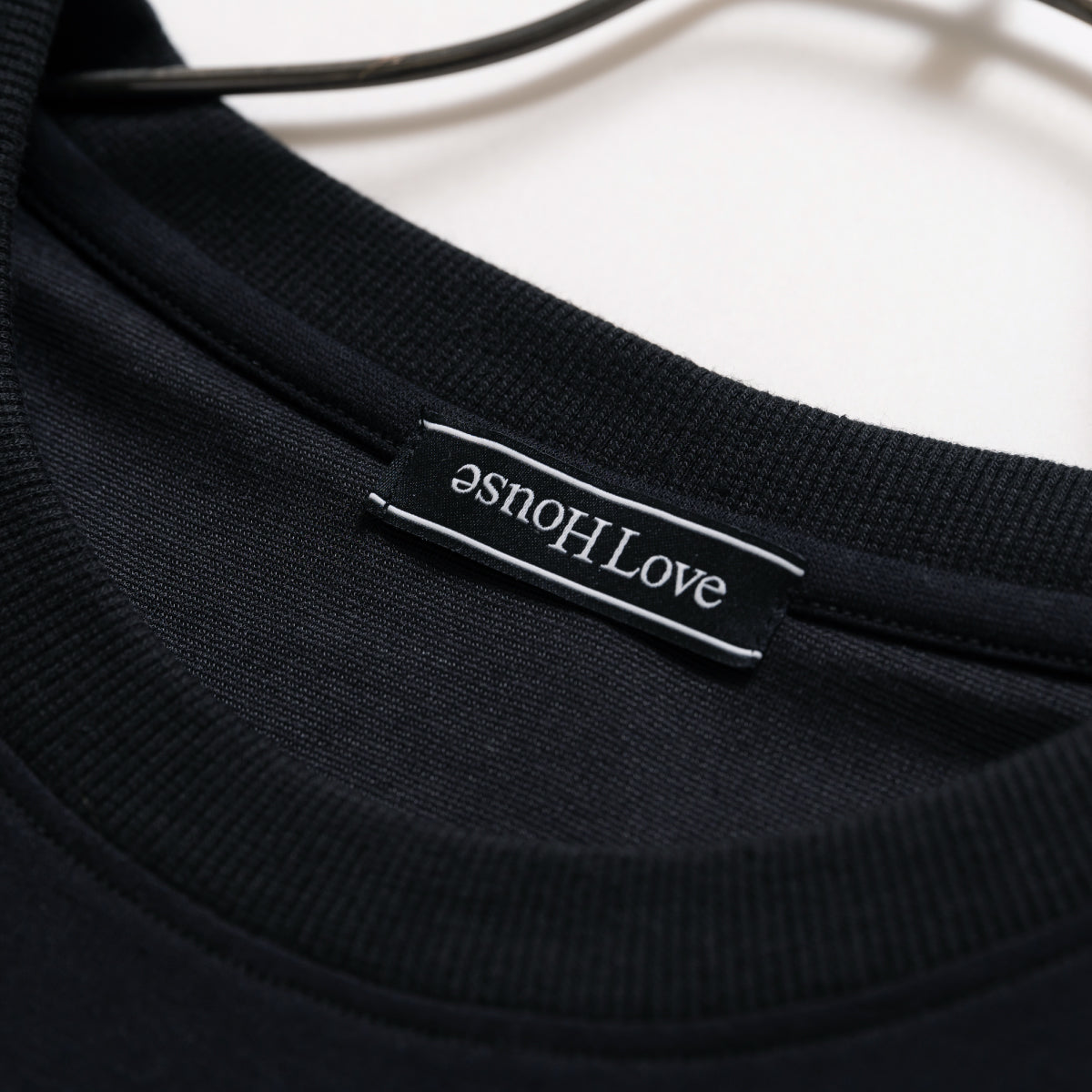 【House Love】Floor plan T-Shirts