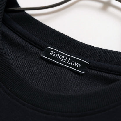 【House Love】Floor plan T-Shirts