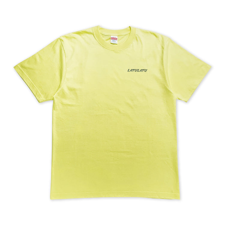 【ラトゥラトゥ 3nd LIVE】Tシャツ ライトイエロー