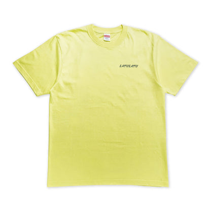 【ラトゥラトゥ 3nd LIVE】Tシャツ ライトイエロー