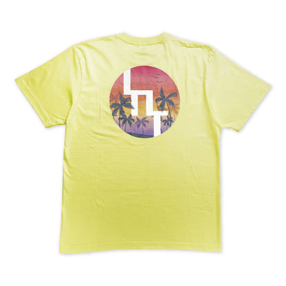 【ラトゥラトゥ 3nd LIVE】Tシャツ ライトイエロー