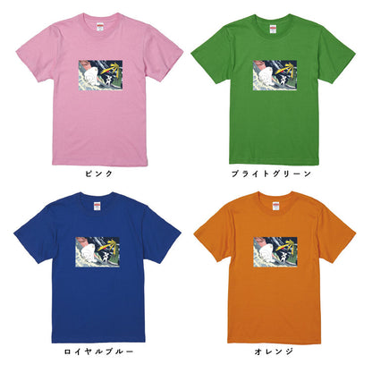 100万人グッズの為にわざわざ書き下ろした服（他の服も全部そうだけど） Tシャツ