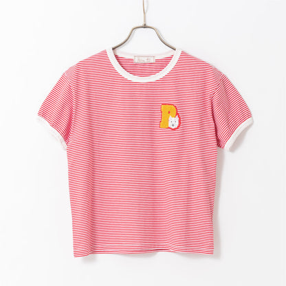 【Poika】リンガーTシャツ