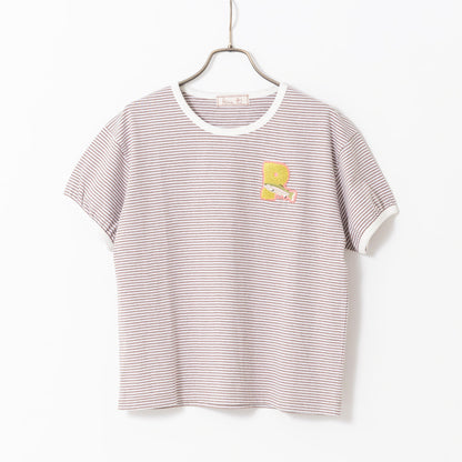 【Poika】リンガーTシャツ