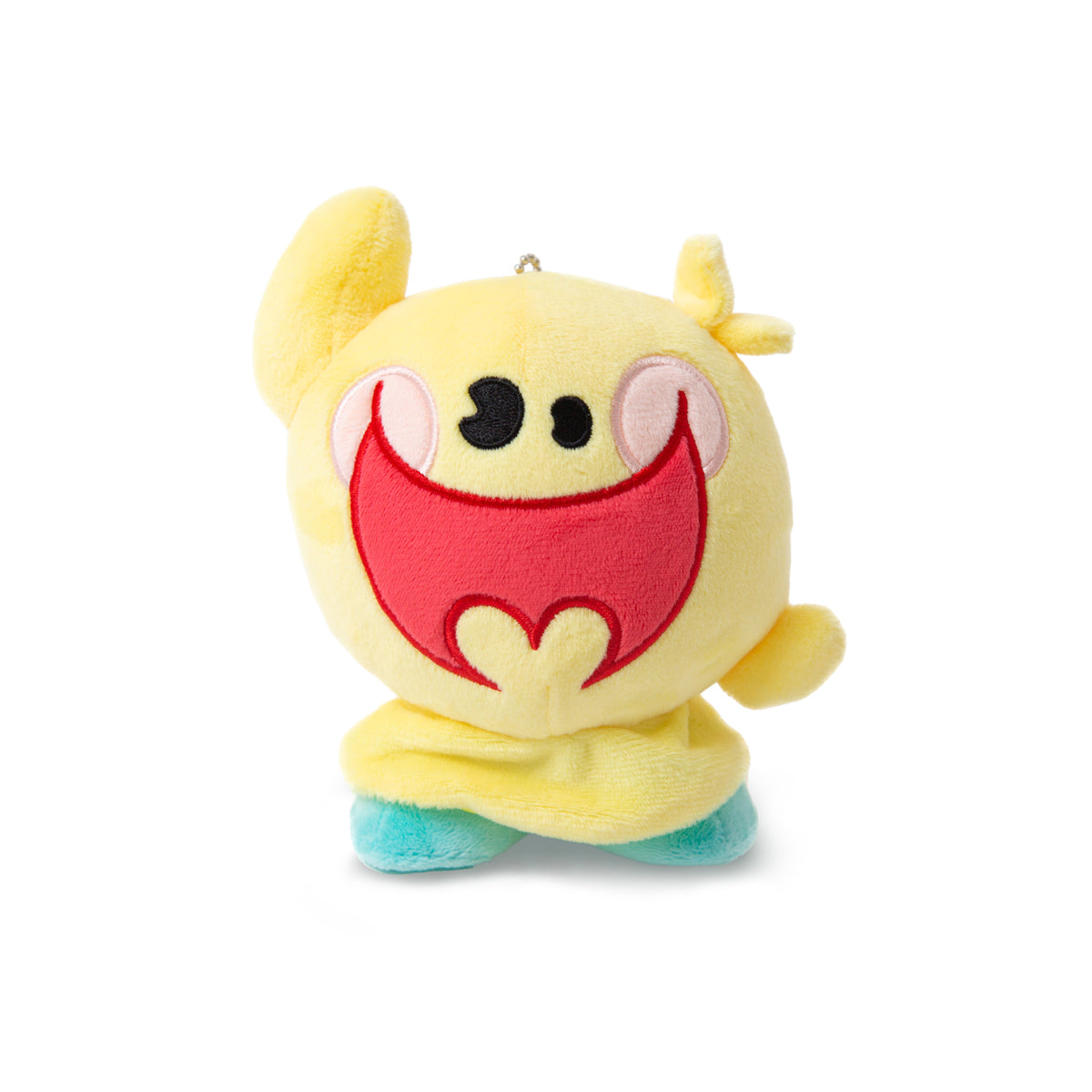どてねくん　ぬいぐるみキーホルダー