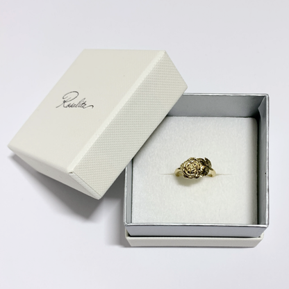 【Rosalita】Rosa Ring 3D