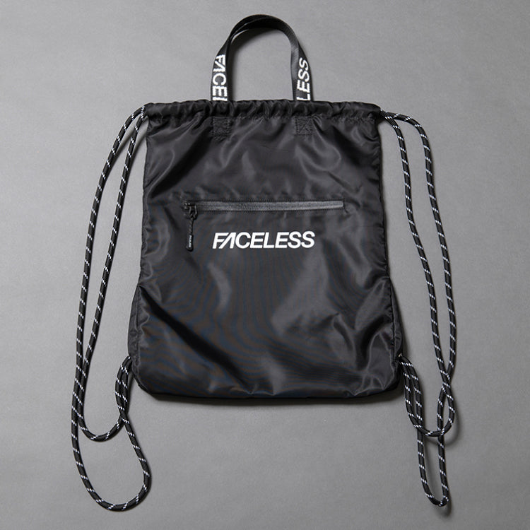 【FACELESS】Gymsack