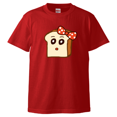 パンミミTシャツ