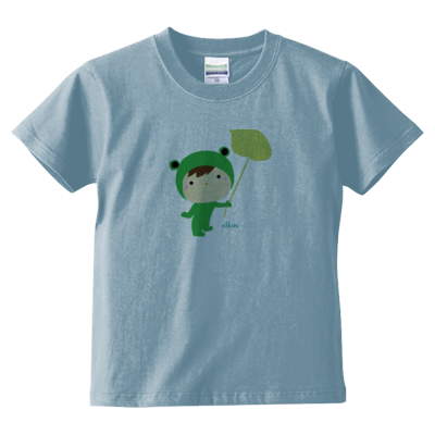 akkoni_B（キッズTシャツ）
