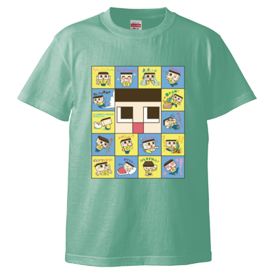 ぐっちの日常（Tシャツ）