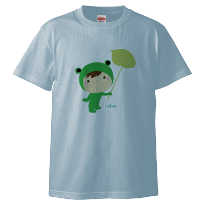 akkoni_B（Tシャツ）
