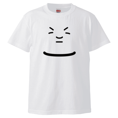 顔面Tシャツ〜ポークマン〜