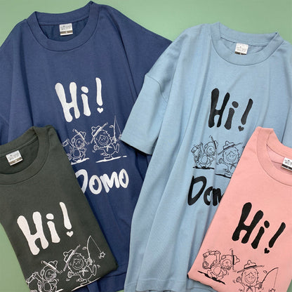 【水溜りボンド】ビッグシルエットTシャツ2020