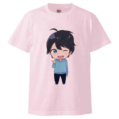 【りょうすけGames】 カラフルラッキーTシャツ