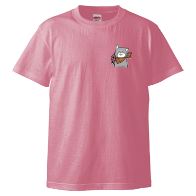 くろまろTシャツ