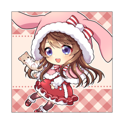 香風みりあ♪　ハンドタオル