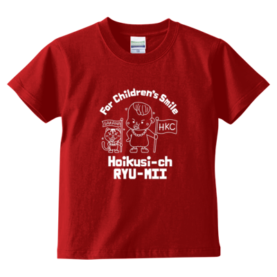 キッズ(白文字)
