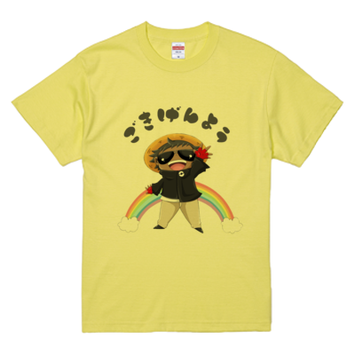 ごきげんようTシャツ