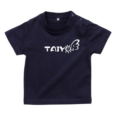 TAIYO ch ベビーTシャツ
