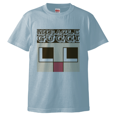 近いよ〜顔が〜 （Tシャツ）