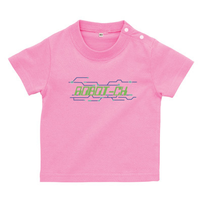 ROBOT-CH（5.6オンス ベビーTシャツ）
