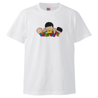 つるつるTシャツ