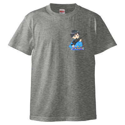 あっくんTシャツ