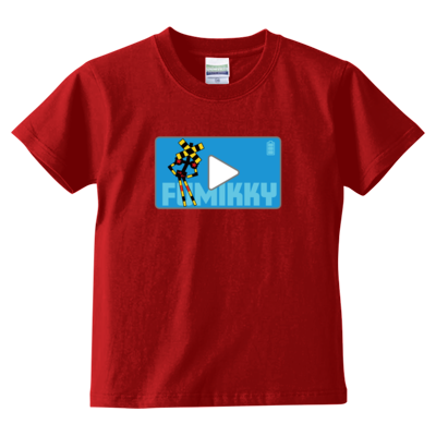 FUMIKKY Tシャツ(キッズサイズ)