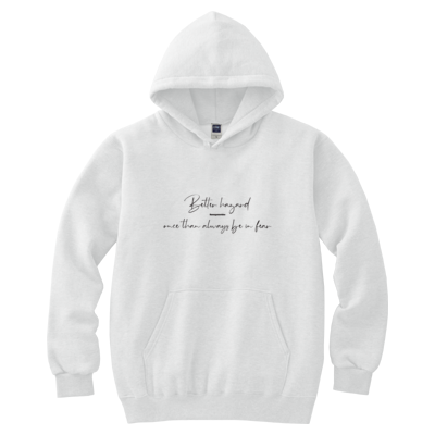 ［Nemogamevideo］Thomas Fuller Hoodie White
