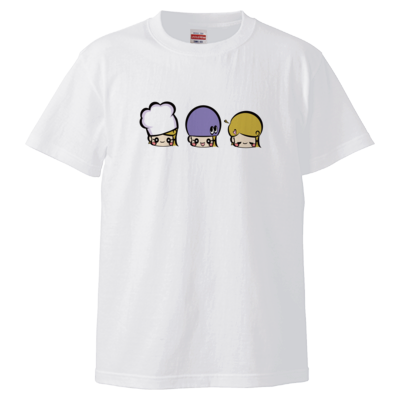 トリプルアジーン(Tシャツ)