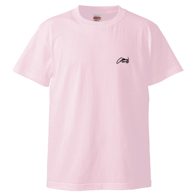 SATO AYAMI デザインTシャツ