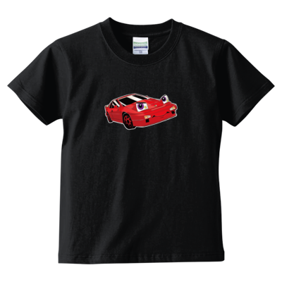 おもちゃんねるん(キッズTシャツ)