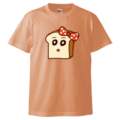 パンミミTシャツ