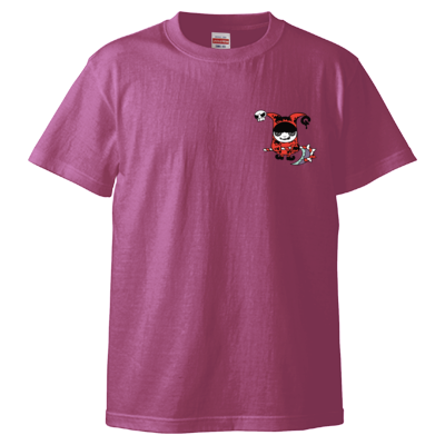 死神ちゃん（Tシャツ）