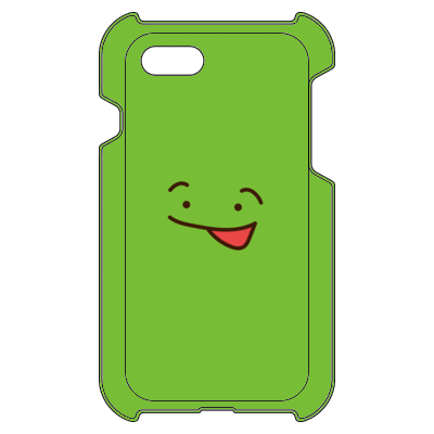 【まいぜんシスターズ】iPhone 8/iPhone 7 ハードカバーケース_マイッキー